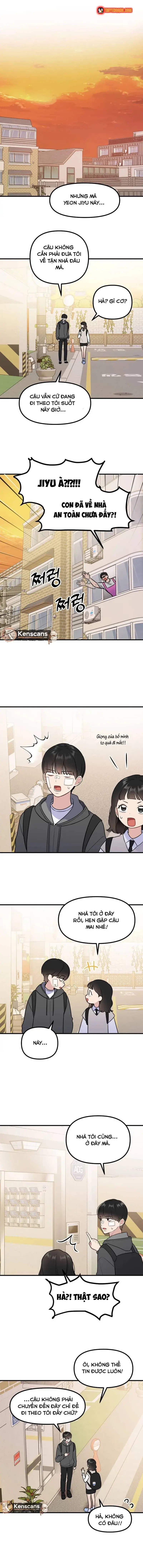 Jiyujiyo Chapter 6 - 3