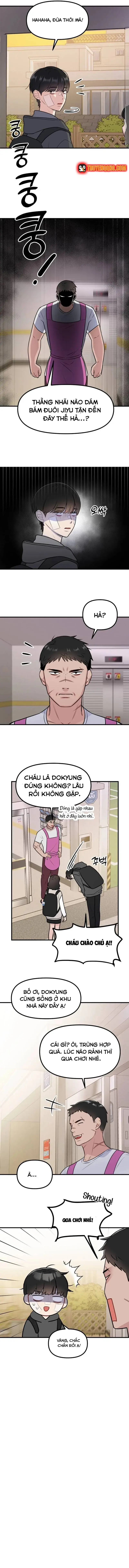 Jiyujiyo Chapter 6 - 4