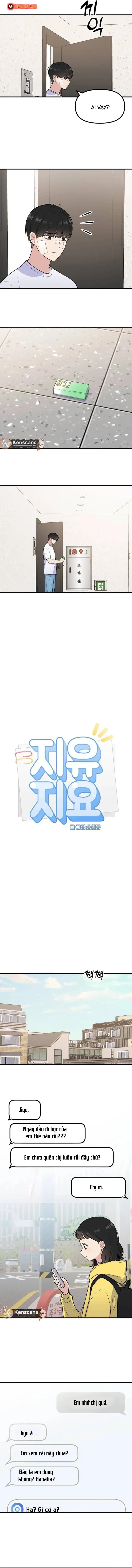 Jiyujiyo Chapter 6 - 6