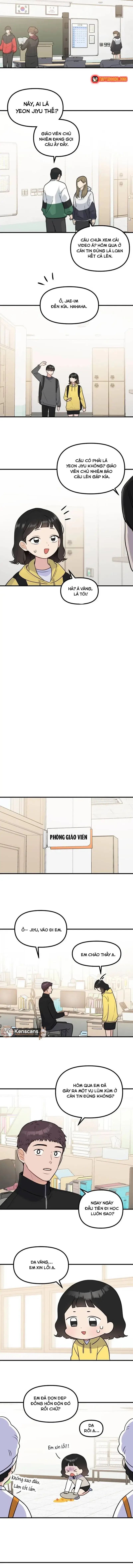 Jiyujiyo Chapter 6 - 8