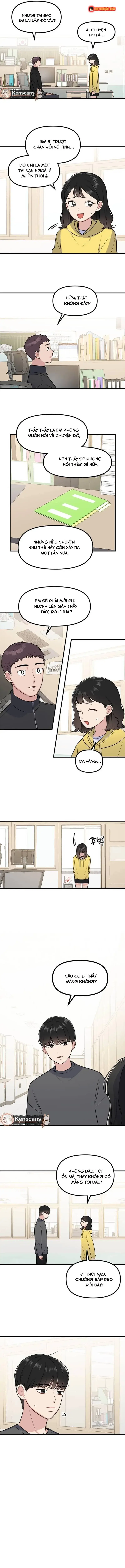 Jiyujiyo Chapter 6 - 9
