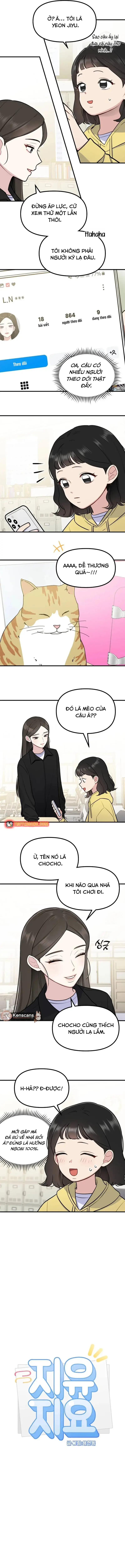 Jiyujiyo Chapter 7 - 4