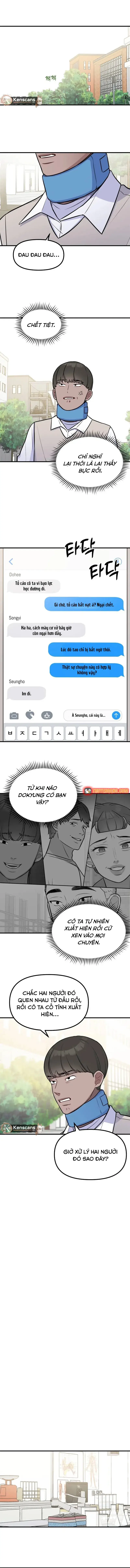 Jiyujiyo Chapter 7 - 5