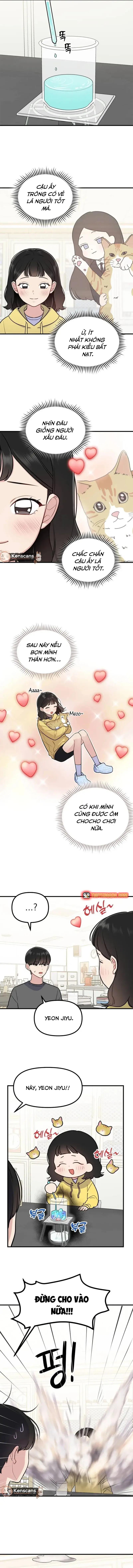 Jiyujiyo Chapter 7 - 6