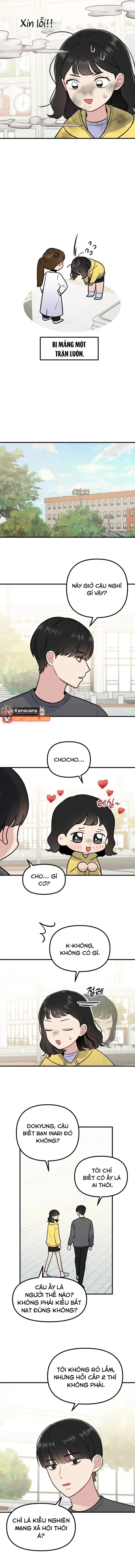 Jiyujiyo Chapter 7 - 7