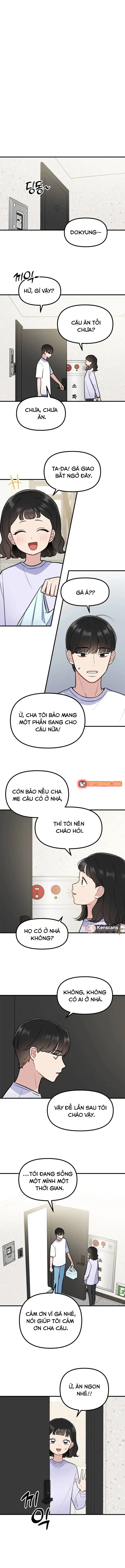 Jiyujiyo Chapter 7 - 9