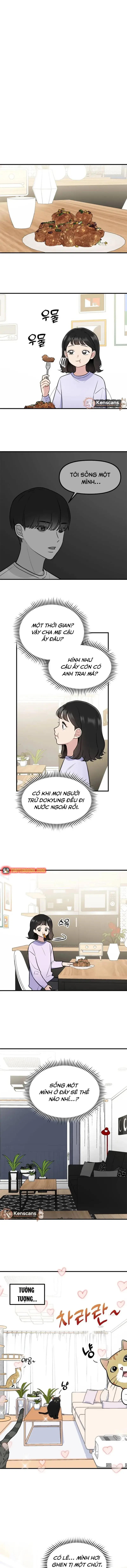 Jiyujiyo Chapter 7 - 10