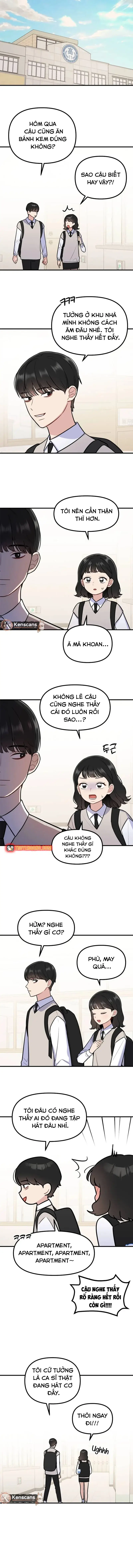 Jiyujiyo Chapter 8 - 4