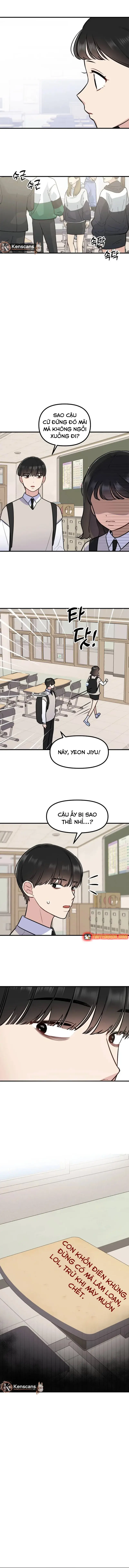 Jiyujiyo Chapter 8 - 6