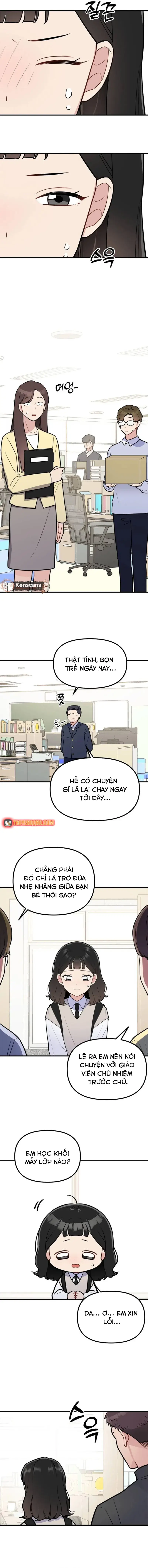 Jiyujiyo Chapter 8 - 8