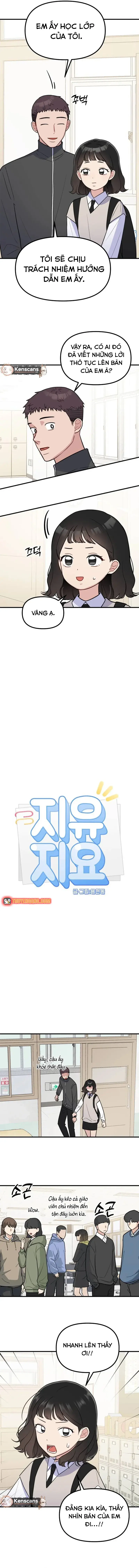 Jiyujiyo Chapter 8 - 9