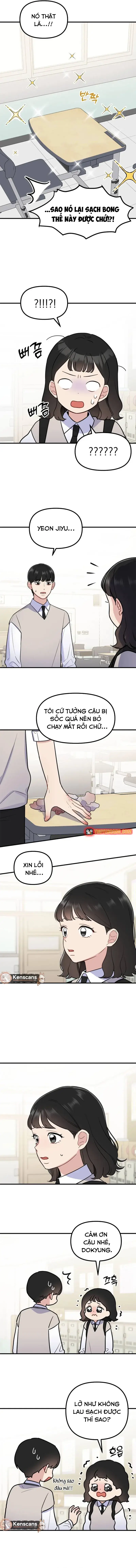 Jiyujiyo Chapter 8 - 10