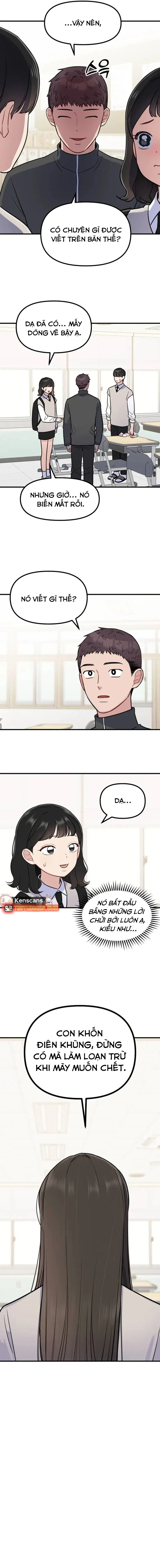 Jiyujiyo Chapter 8 - 11