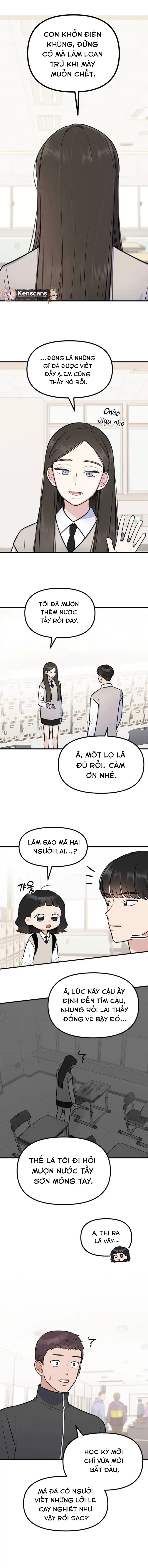 Jiyujiyo Chapter 9 - 3