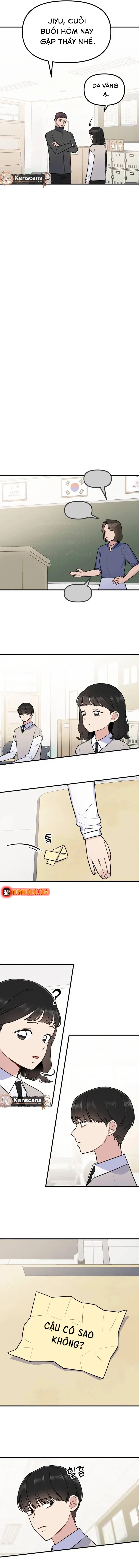 Jiyujiyo Chapter 9 - 4