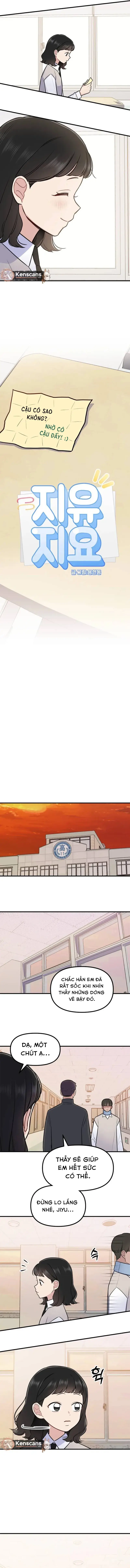 Jiyujiyo Chapter 9 - 5