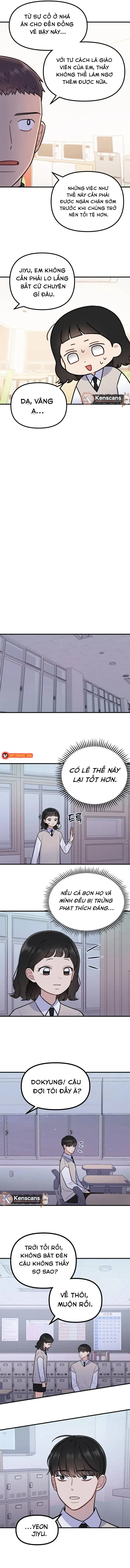 Jiyujiyo Chapter 9 - 8