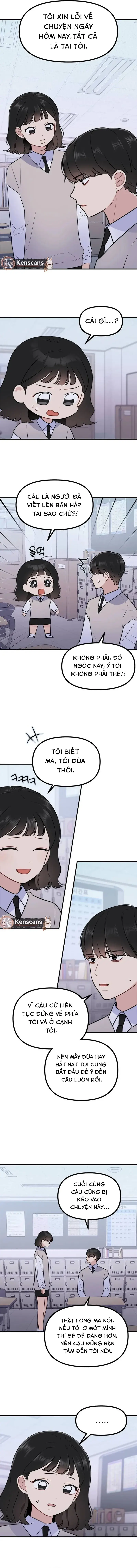 Jiyujiyo Chapter 9 - 9