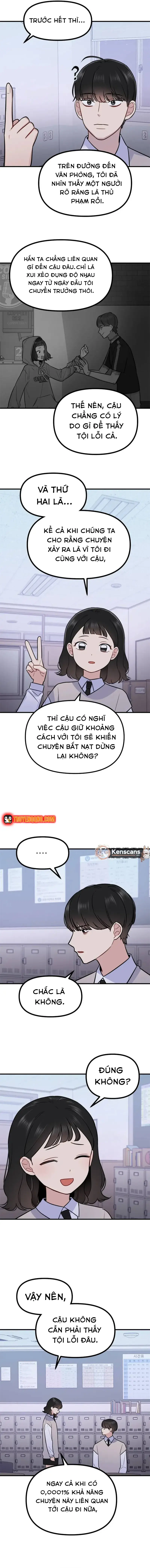 Jiyujiyo Chapter 9 - 10