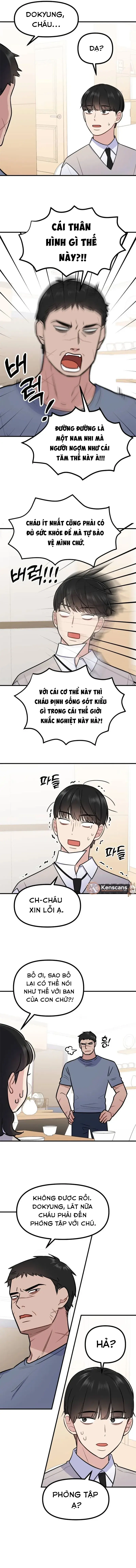 Jiyujiyo Chapter 9 - 13
