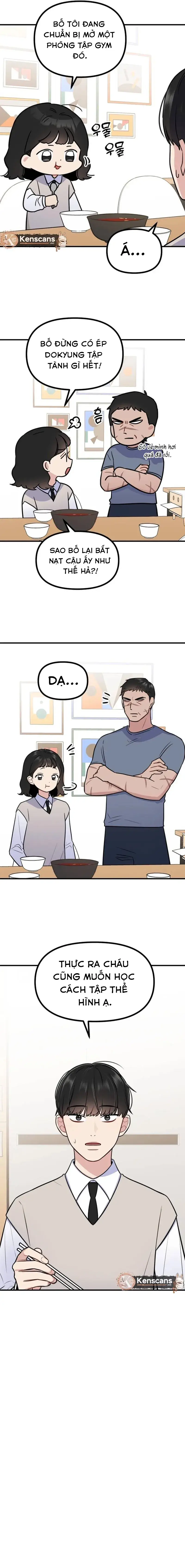 Jiyujiyo Chapter 9 - 14