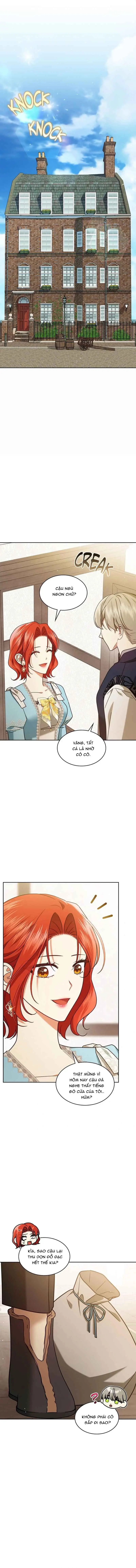 Ác Nữ Hạnh Phúc Vì Đã Ly Hôn Chapter 10 - 3