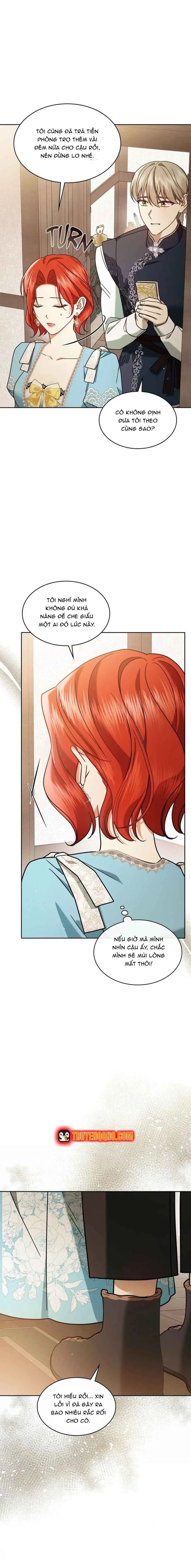 Ác Nữ Hạnh Phúc Vì Đã Ly Hôn Chapter 10 - 5
