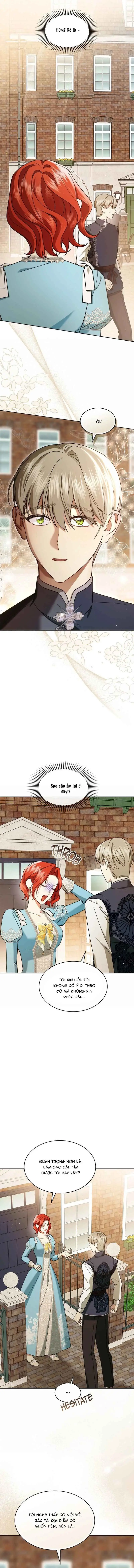 Ác Nữ Hạnh Phúc Vì Đã Ly Hôn Chapter 10 - 10