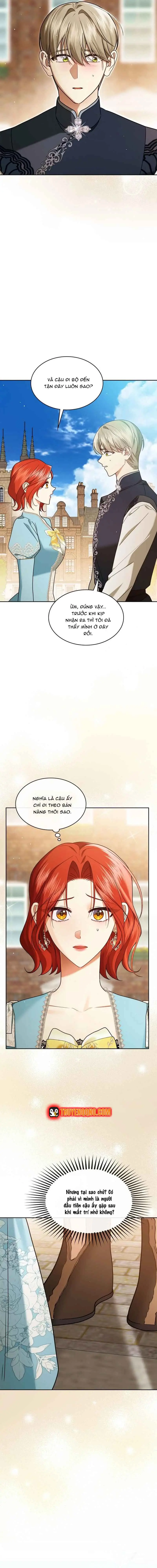 Ác Nữ Hạnh Phúc Vì Đã Ly Hôn Chapter 10 - 11