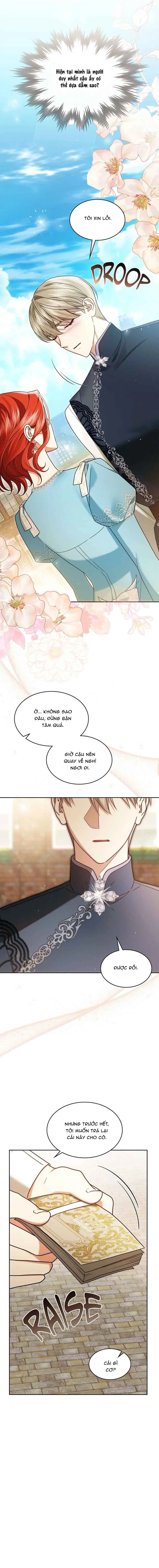 Ác Nữ Hạnh Phúc Vì Đã Ly Hôn Chapter 10 - 12