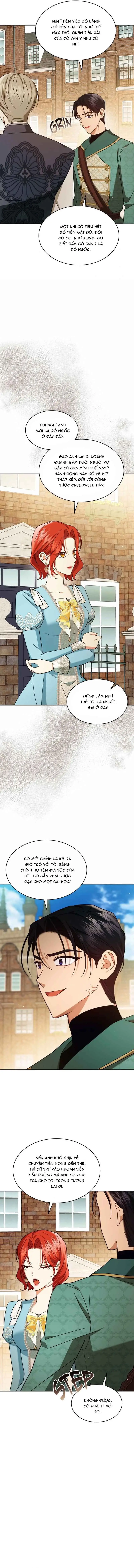 Ác Nữ Hạnh Phúc Vì Đã Ly Hôn Chapter 10 - 14