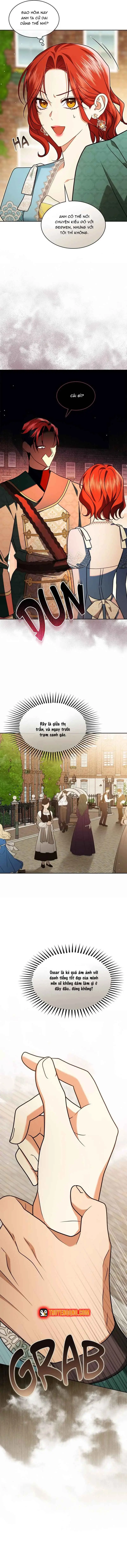 Ác Nữ Hạnh Phúc Vì Đã Ly Hôn Chapter 10 - 15