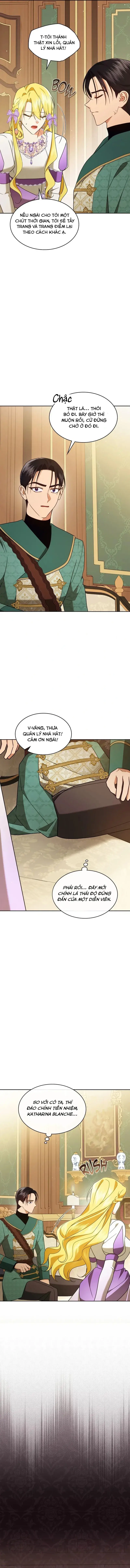 Ác Nữ Hạnh Phúc Vì Đã Ly Hôn Chapter 12 - 4
