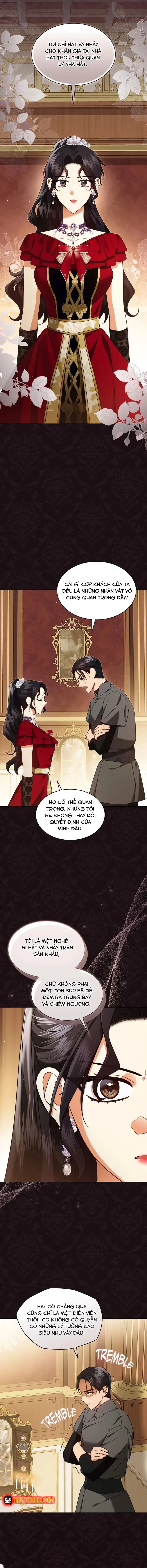 Ác Nữ Hạnh Phúc Vì Đã Ly Hôn Chapter 12 - 5