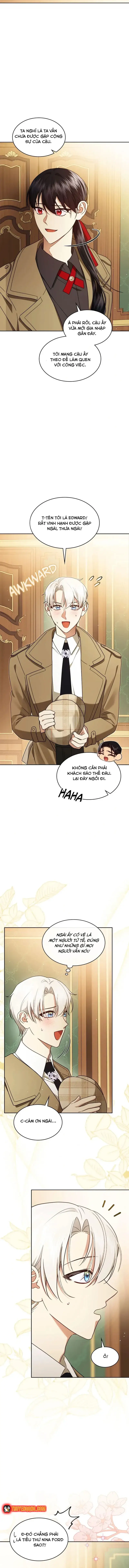 Ác Nữ Hạnh Phúc Vì Đã Ly Hôn Chapter 12 - 8