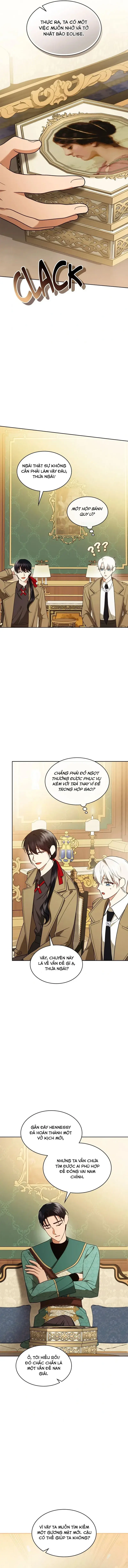 Ác Nữ Hạnh Phúc Vì Đã Ly Hôn Chapter 12 - 10