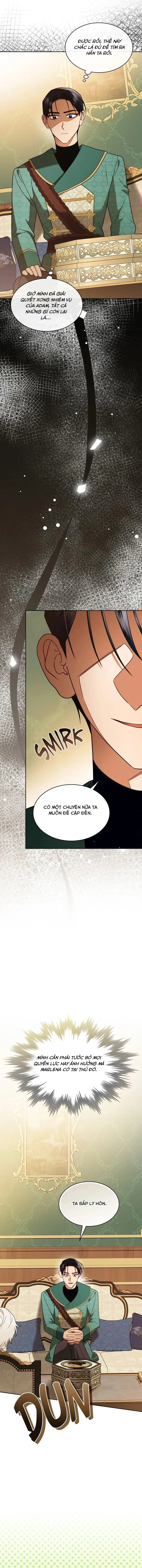 Ác Nữ Hạnh Phúc Vì Đã Ly Hôn Chapter 12 - 13
