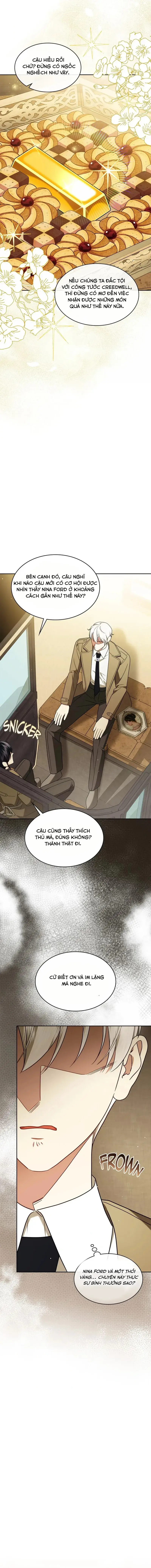 Ác Nữ Hạnh Phúc Vì Đã Ly Hôn Chapter 12 - 19