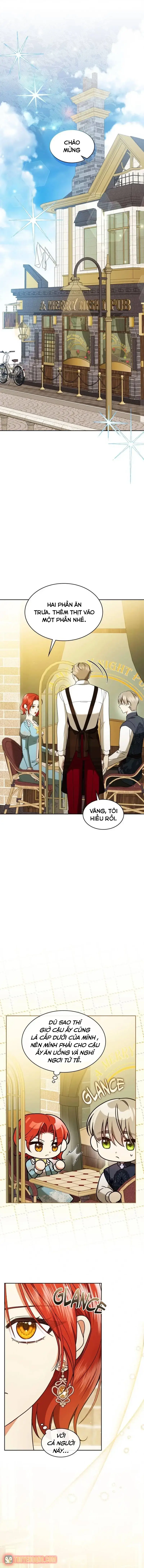 Ác Nữ Hạnh Phúc Vì Đã Ly Hôn Chapter 13 - 3