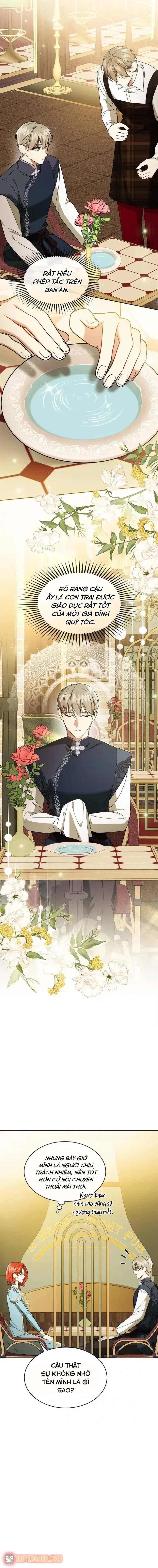 Ác Nữ Hạnh Phúc Vì Đã Ly Hôn Chapter 13 - 4