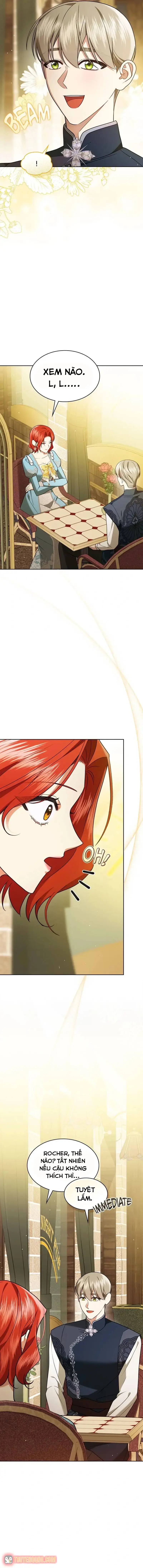 Ác Nữ Hạnh Phúc Vì Đã Ly Hôn Chapter 13 - 6