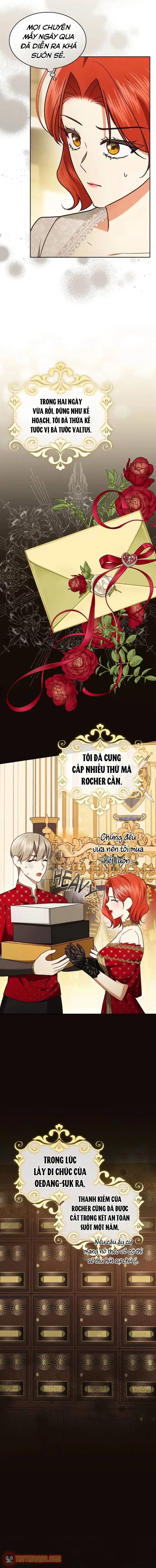 Ác Nữ Hạnh Phúc Vì Đã Ly Hôn Chapter 13 - 11