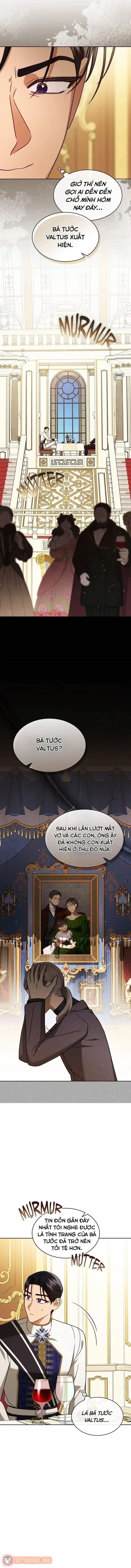Ác Nữ Hạnh Phúc Vì Đã Ly Hôn Chapter 13 - 17