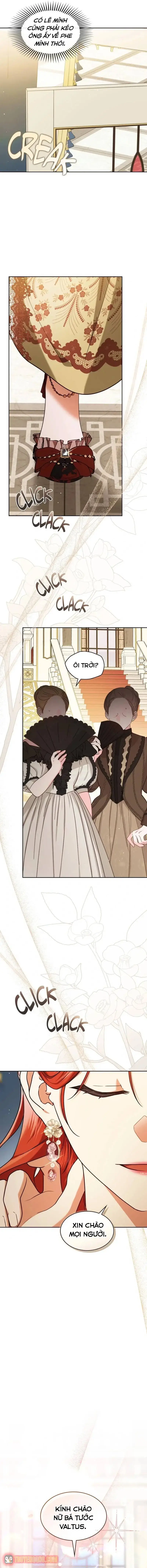 Ác Nữ Hạnh Phúc Vì Đã Ly Hôn Chapter 13 - 18