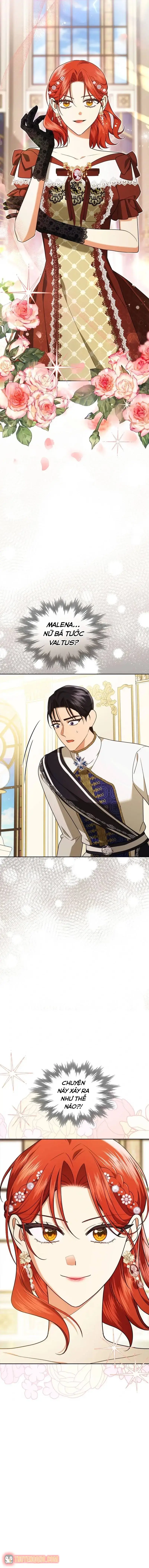 Ác Nữ Hạnh Phúc Vì Đã Ly Hôn Chapter 13 - 19