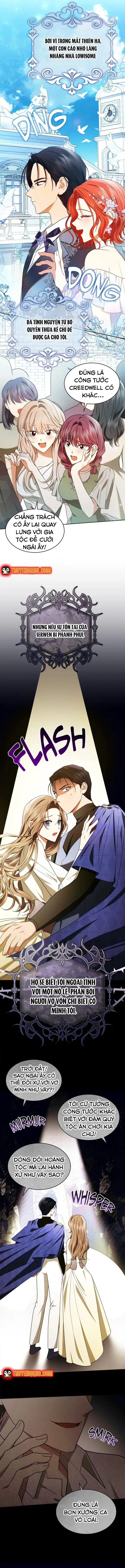 Ác Nữ Hạnh Phúc Vì Đã Ly Hôn Chapter 2 - 7