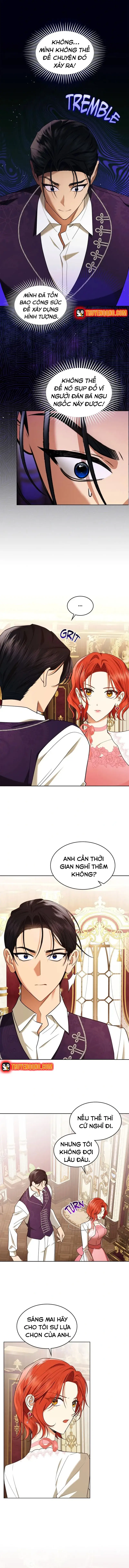 Ác Nữ Hạnh Phúc Vì Đã Ly Hôn Chapter 2 - 8