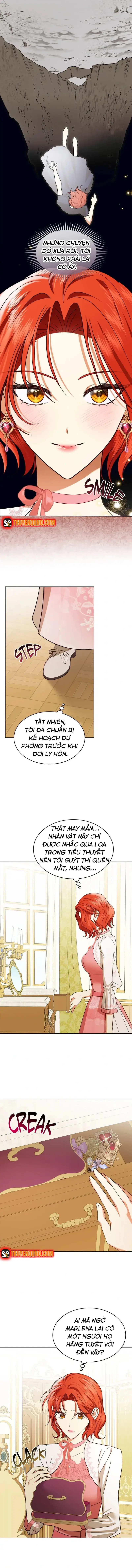 Ác Nữ Hạnh Phúc Vì Đã Ly Hôn Chapter 2 - 15