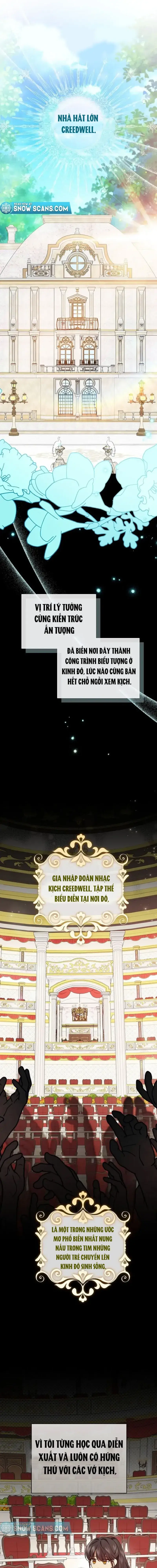 Ác Nữ Hạnh Phúc Vì Đã Ly Hôn Chapter 4 - 3