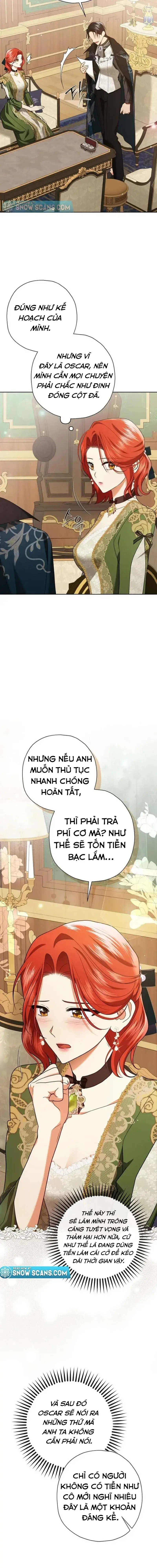 Ác Nữ Hạnh Phúc Vì Đã Ly Hôn Chapter 4 - 12